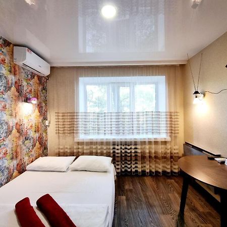 Apartment on Gagarina avenue Апартаменти на проспекті Гагаріна Днепър Екстериор снимка