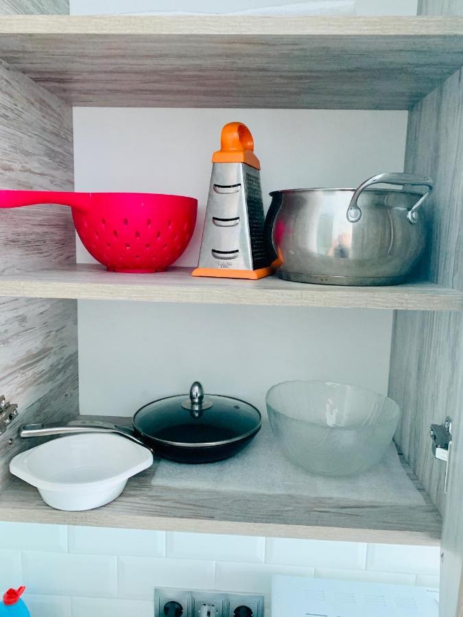 Apartment on Gagarina avenue Апартаменти на проспекті Гагаріна Днепър Екстериор снимка