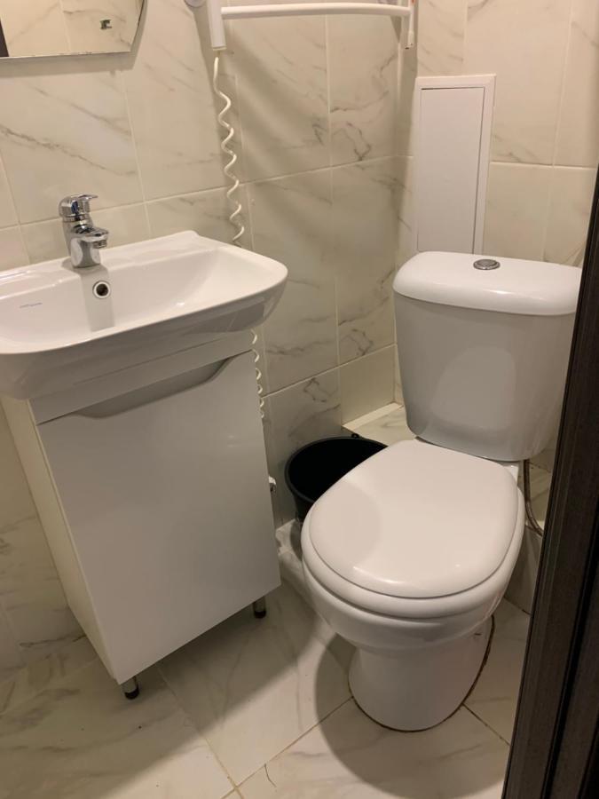 Apartment on Gagarina avenue Апартаменти на проспекті Гагаріна Днепър Екстериор снимка