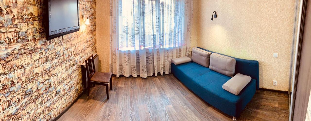 Apartment on Gagarina avenue Апартаменти на проспекті Гагаріна Днепър Екстериор снимка