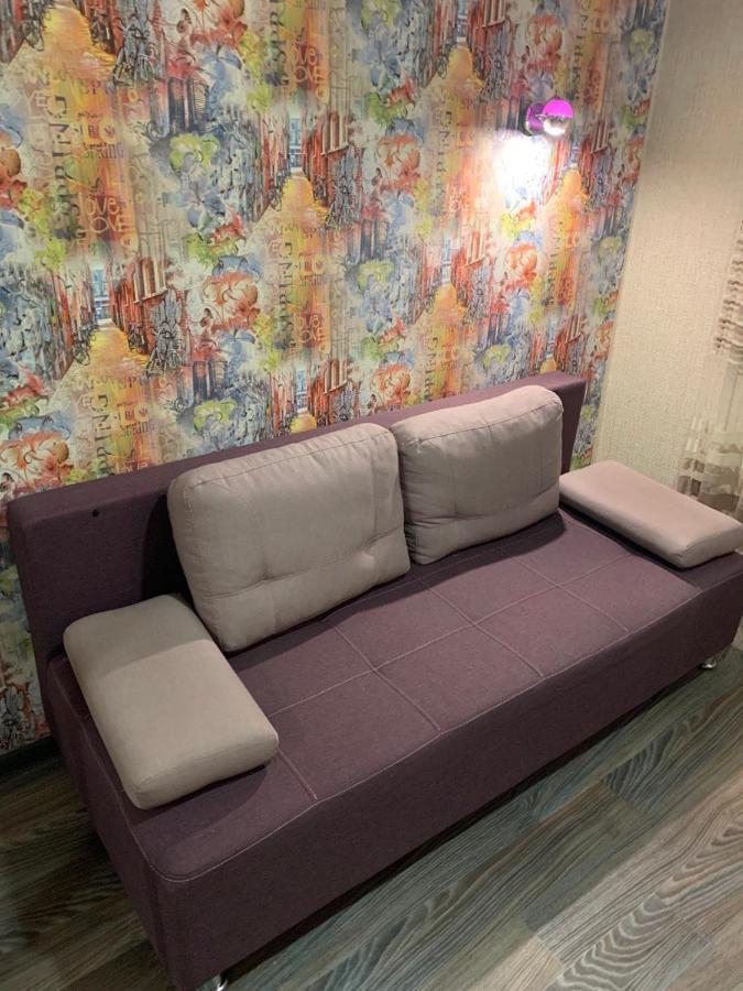 Apartment on Gagarina avenue Апартаменти на проспекті Гагаріна Днепър Екстериор снимка