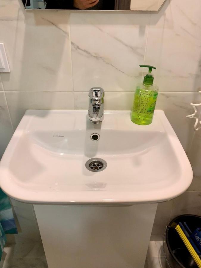 Apartment on Gagarina avenue Апартаменти на проспекті Гагаріна Днепър Екстериор снимка