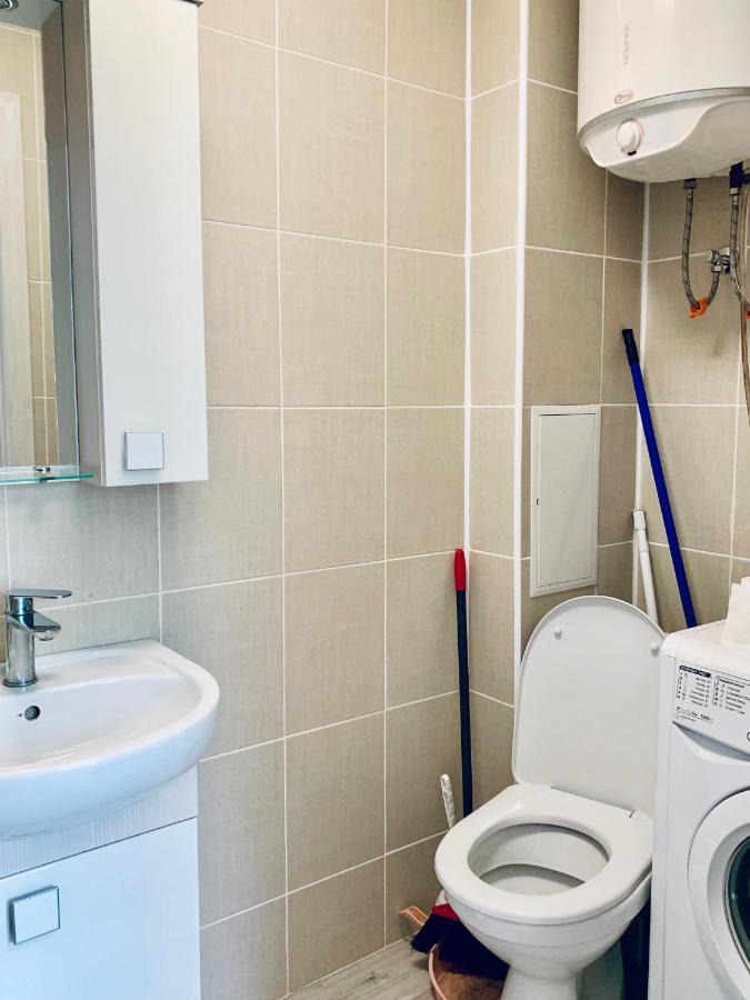 Apartment on Gagarina avenue Апартаменти на проспекті Гагаріна Днепър Екстериор снимка