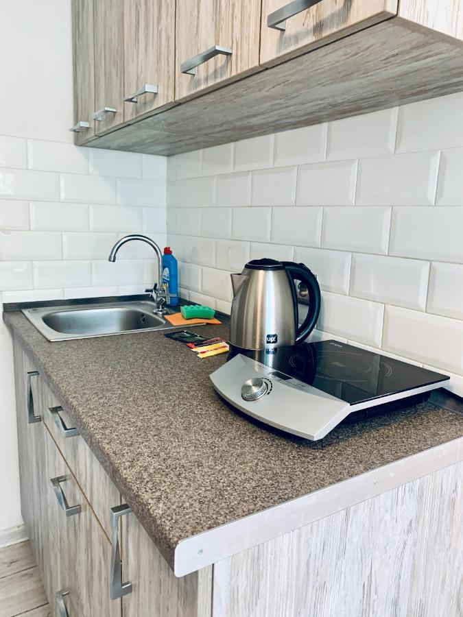 Apartment on Gagarina avenue Апартаменти на проспекті Гагаріна Днепър Екстериор снимка