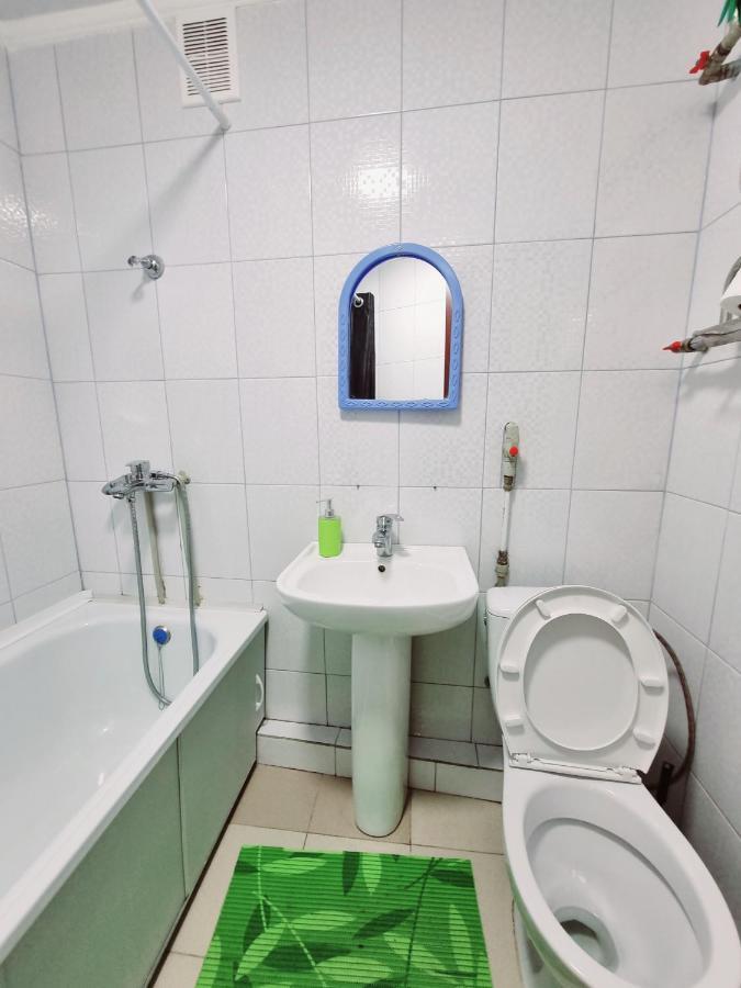 Apartment on Gagarina avenue Апартаменти на проспекті Гагаріна Днепър Екстериор снимка