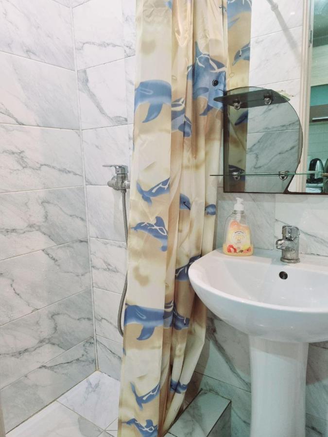 Apartment on Gagarina avenue Апартаменти на проспекті Гагаріна Днепър Екстериор снимка