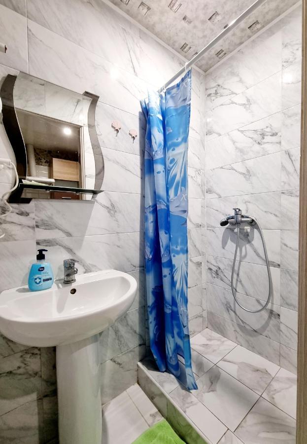 Apartment on Gagarina avenue Апартаменти на проспекті Гагаріна Днепър Екстериор снимка