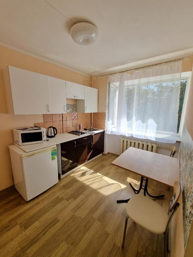 Apartment on Gagarina avenue Апартаменти на проспекті Гагаріна Днепър Екстериор снимка