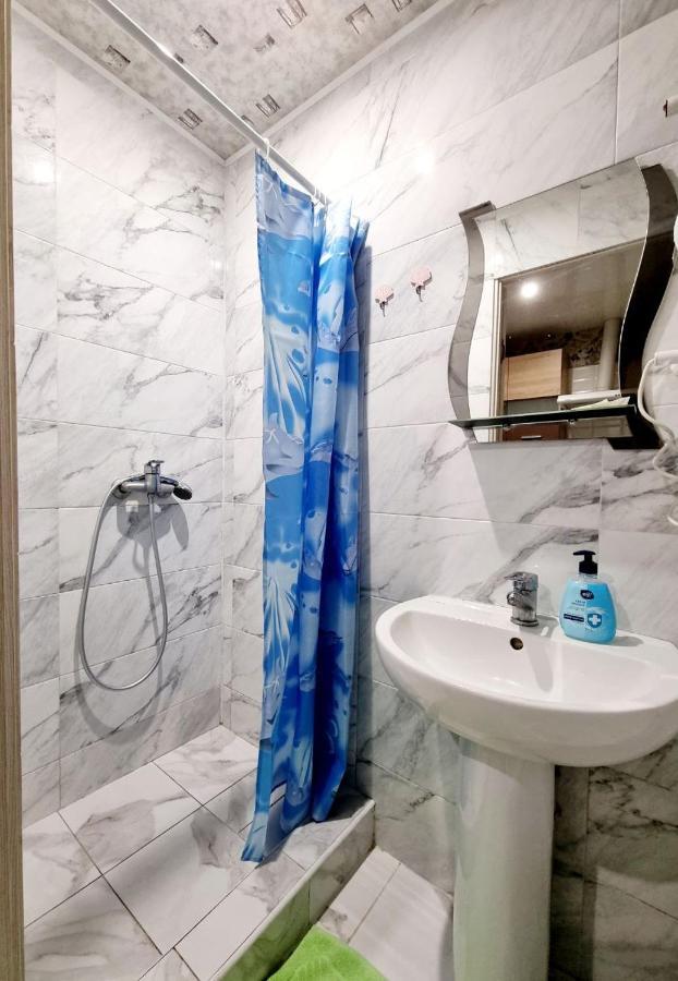Apartment on Gagarina avenue Апартаменти на проспекті Гагаріна Днепър Екстериор снимка
