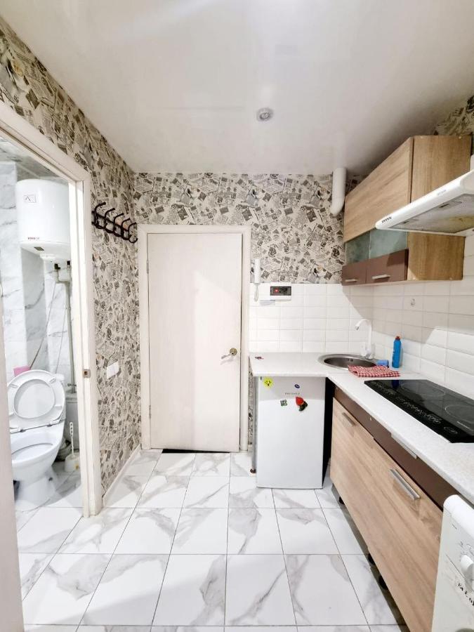 Apartment on Gagarina avenue Апартаменти на проспекті Гагаріна Днепър Екстериор снимка