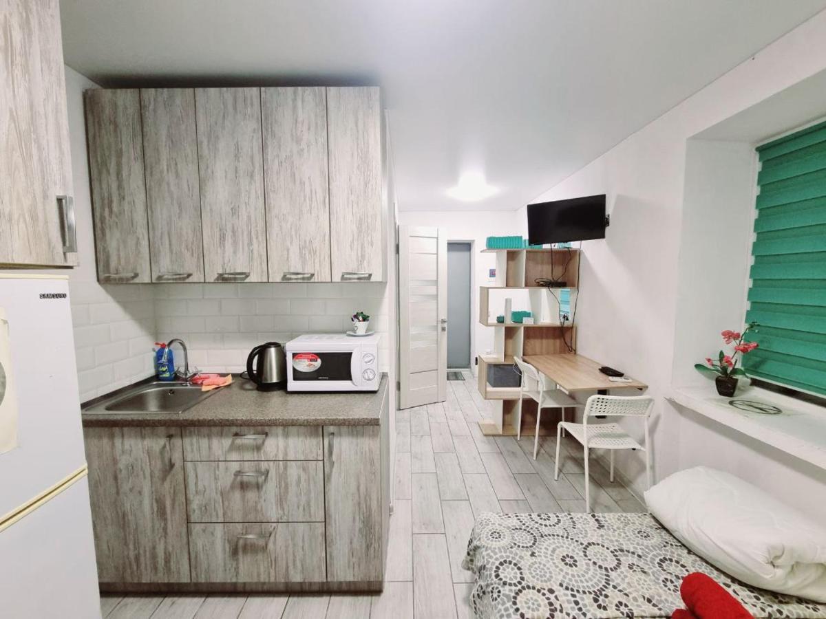 Apartment on Gagarina avenue Апартаменти на проспекті Гагаріна Днепър Екстериор снимка