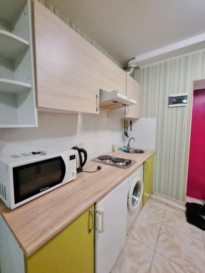 Apartment on Gagarina avenue Апартаменти на проспекті Гагаріна Днепър Екстериор снимка