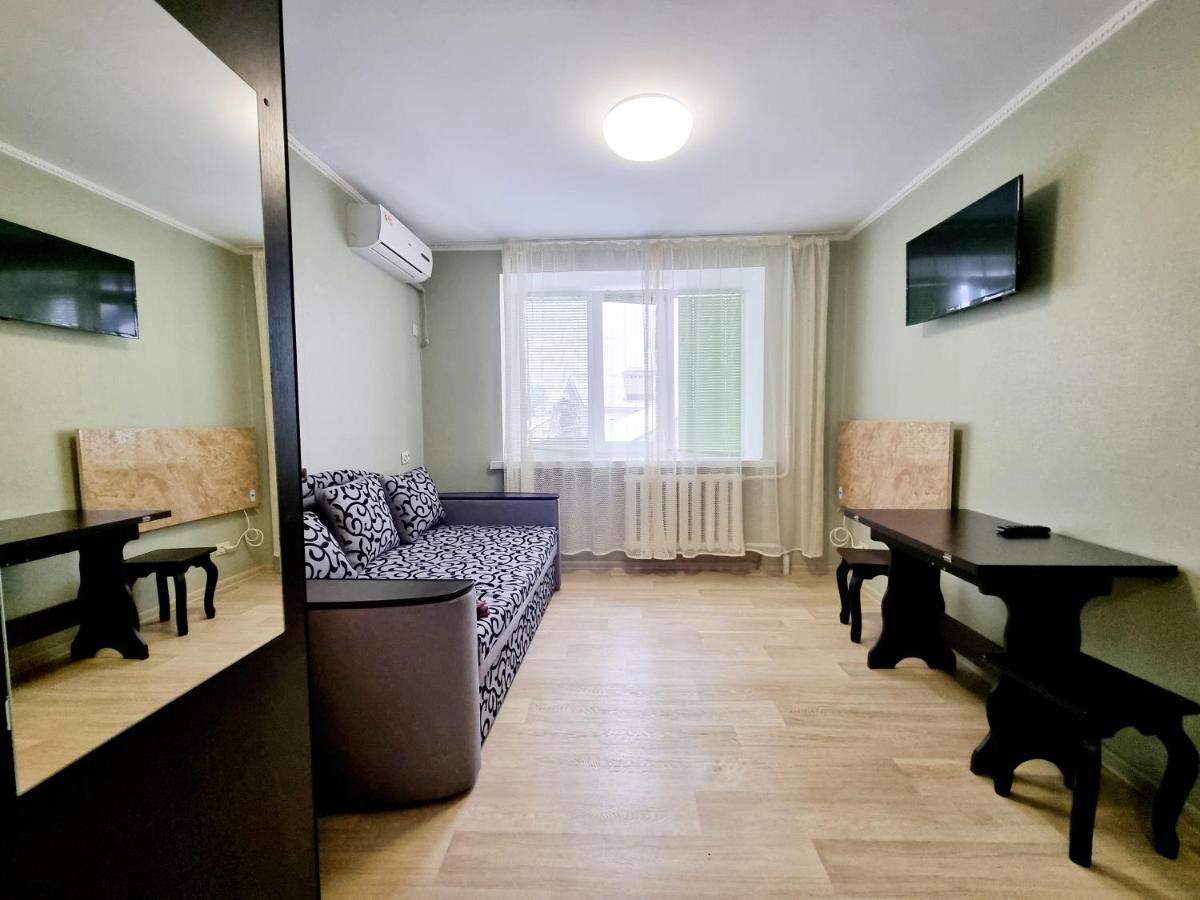 Apartment on Gagarina avenue Апартаменти на проспекті Гагаріна Днепър Екстериор снимка