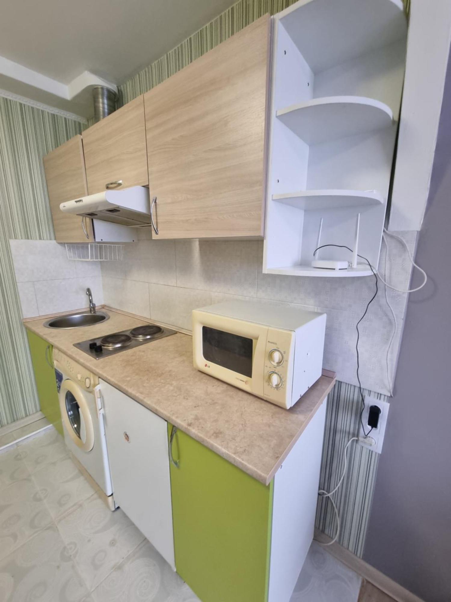 Apartment on Gagarina avenue Апартаменти на проспекті Гагаріна Днепър Екстериор снимка
