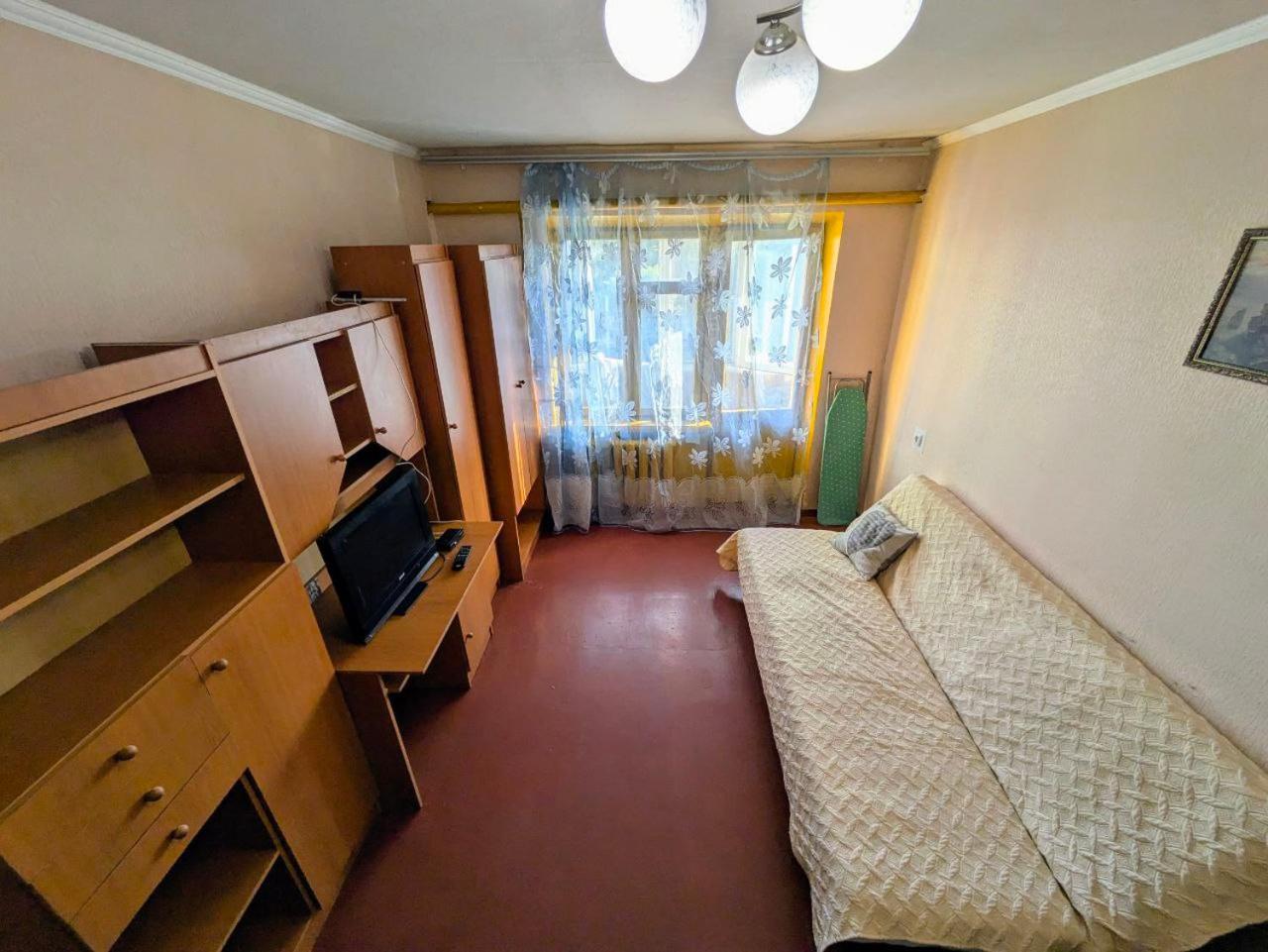 Apartment on Gagarina avenue Апартаменти на проспекті Гагаріна Днепър Екстериор снимка