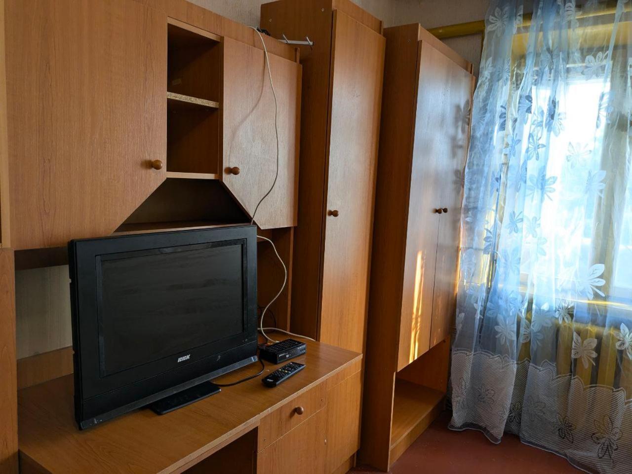 Apartment on Gagarina avenue Апартаменти на проспекті Гагаріна Днепър Екстериор снимка