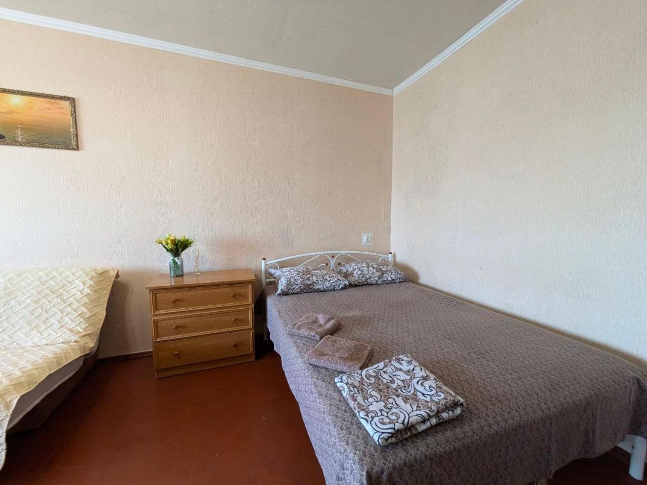 Apartment on Gagarina avenue Апартаменти на проспекті Гагаріна Днепър Екстериор снимка