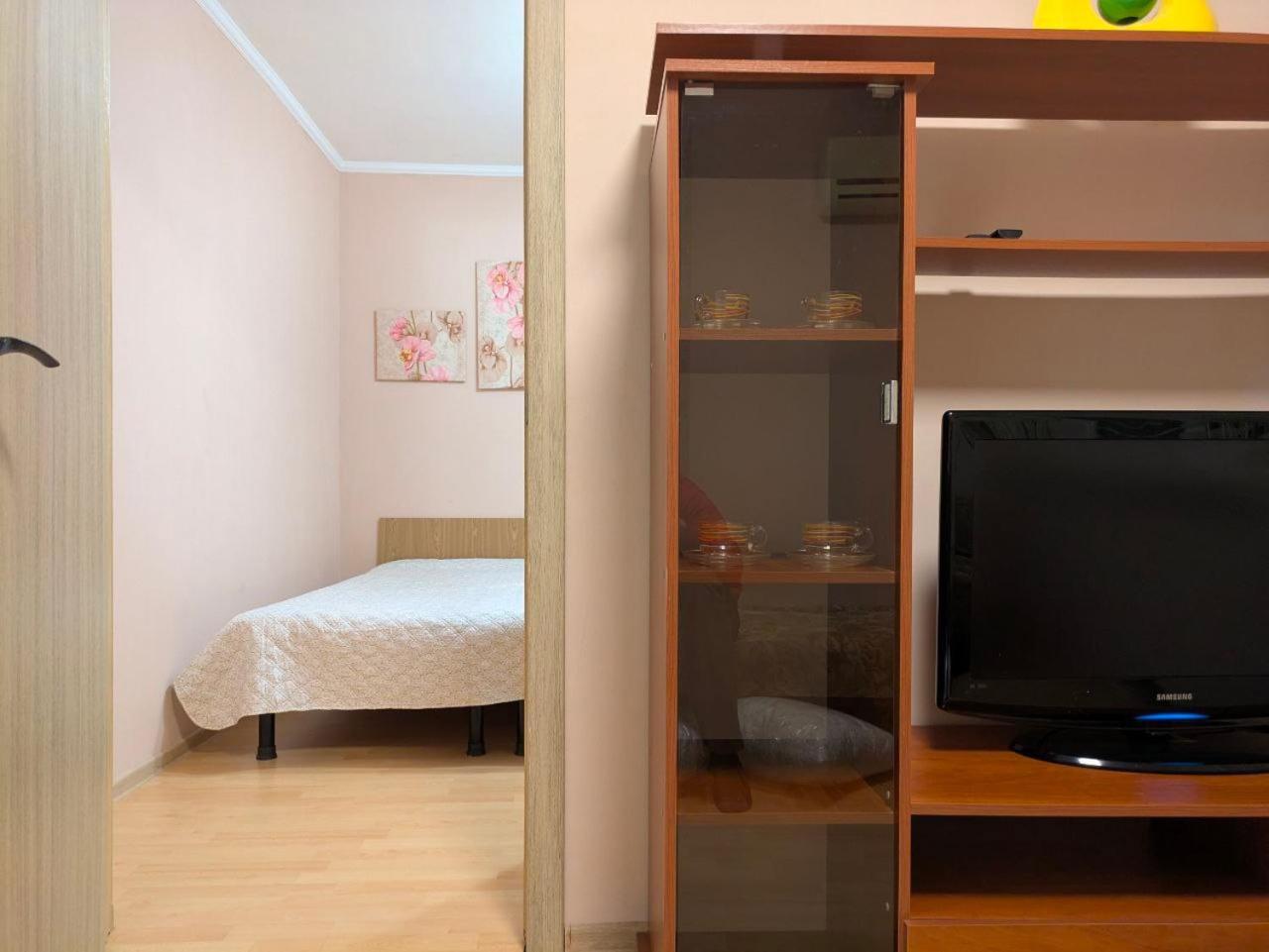 Apartment on Gagarina avenue Апартаменти на проспекті Гагаріна Днепър Екстериор снимка