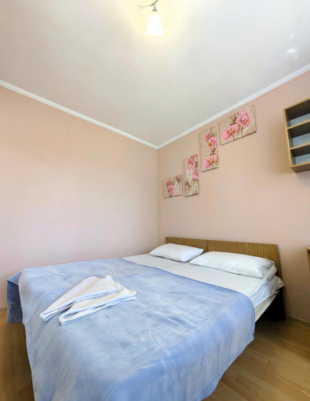 Apartment on Gagarina avenue Апартаменти на проспекті Гагаріна Днепър Екстериор снимка